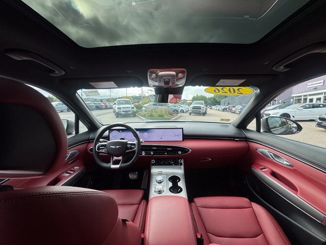 2026 Genesis GV70 3.5T Sport Advanced