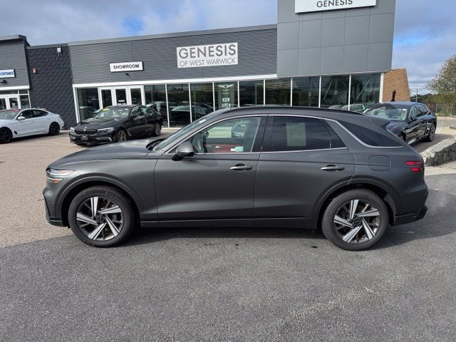 2026 Genesis GV70 3.5T Sport Advanced