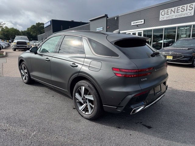 2026 Genesis GV70 3.5T Sport Advanced