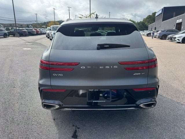 2026 Genesis GV70 3.5T Sport Advanced