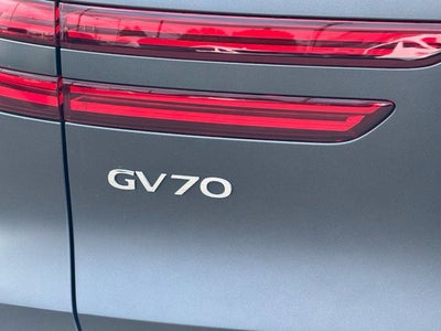 2026 Genesis GV70 3.5T Sport Advanced