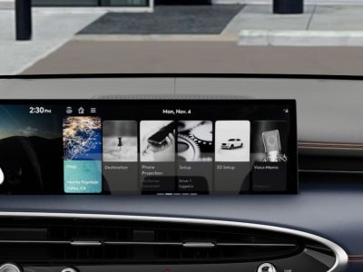 2026 Genesis GV70 3.5T SPORT PRESTIGE