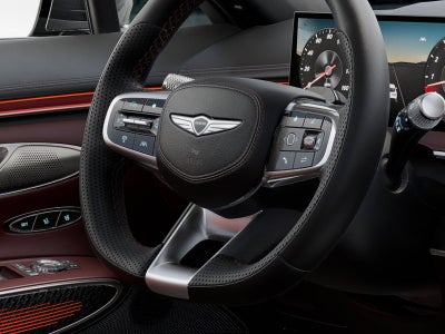2027 Genesis GV70 3.5T SPORT PRESTIGE