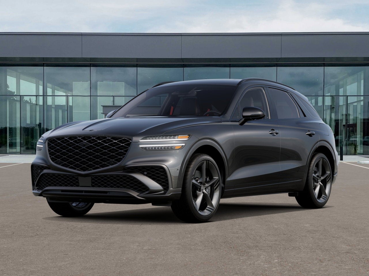 2027 Genesis GV70 3.5T SPORT PRESTIGE