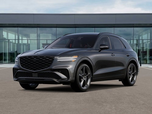 2027 Genesis GV70 3.5T SPORT PRESTIGE