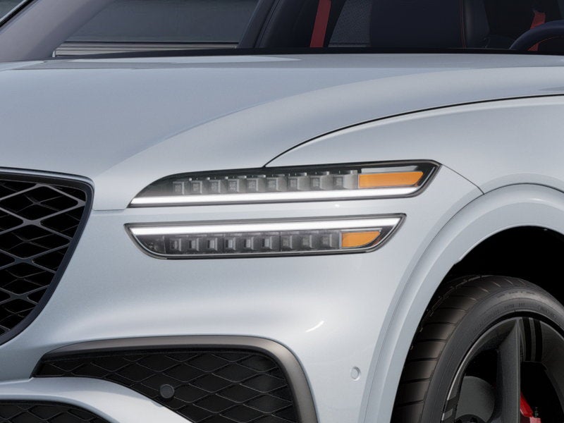 2027 Genesis GV70 3.5T PRESTIGE GRAPHITE