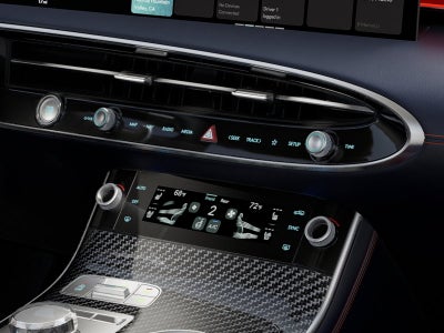 2027 Genesis GV70 3.5T PRESTIGE GRAPHITE