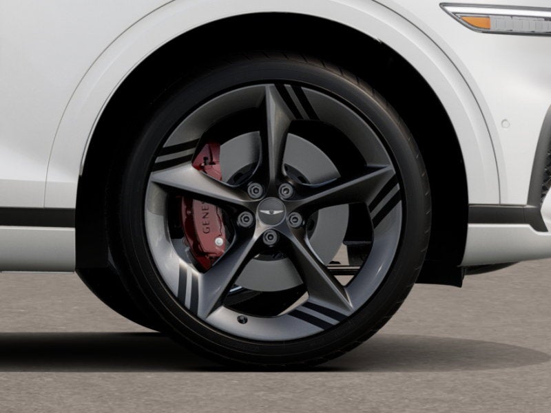 2027 Genesis GV70 3.5T PRESTIGE GRAPHITE