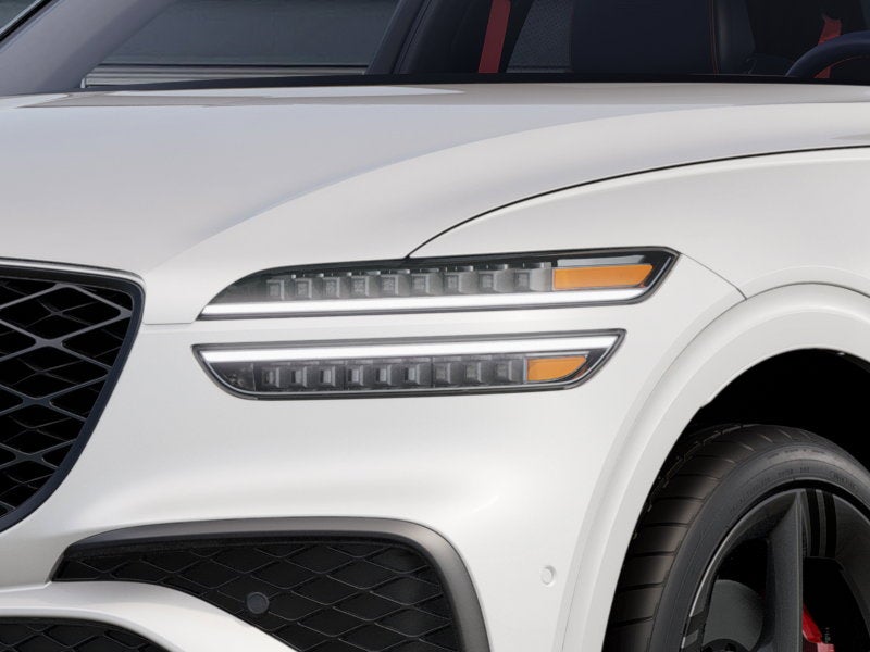 2027 Genesis GV70 3.5T PRESTIGE GRAPHITE