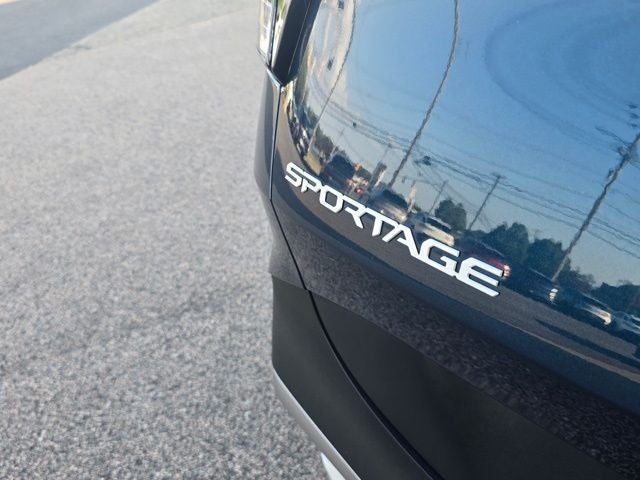 2025 Kia Sportage Hybrid EX Premium
