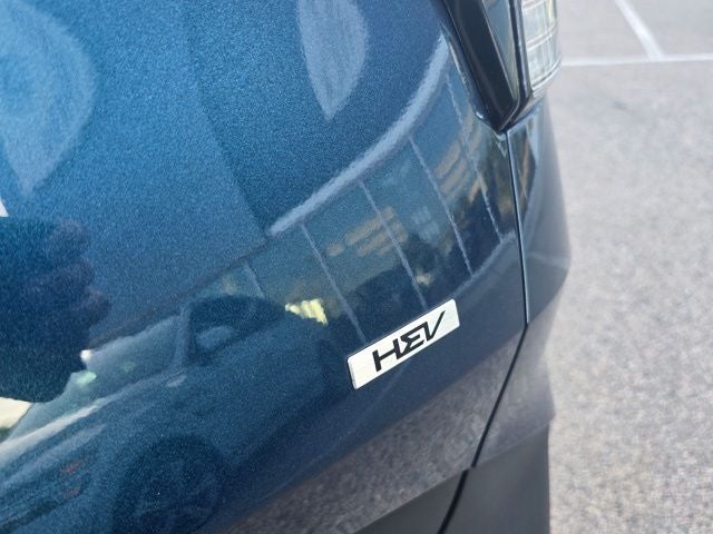 2025 Kia Sportage Hybrid EX Premium
