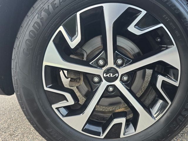 2025 Kia Sportage Hybrid EX Premium