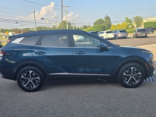 2025 Kia Sportage Hybrid EX Premium