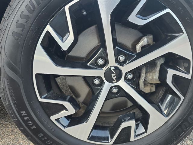2025 Kia Sportage Hybrid EX Premium