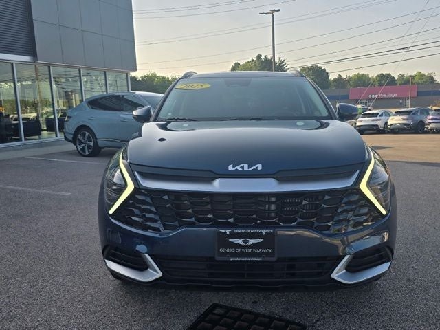 2025 Kia Sportage Hybrid EX Premium