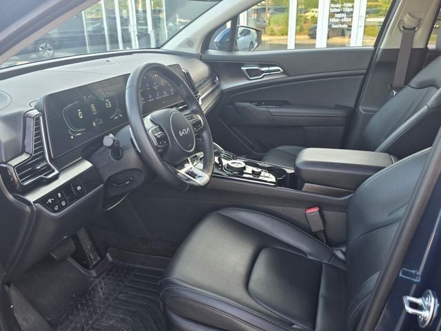 2025 Kia Sportage Hybrid EX Premium