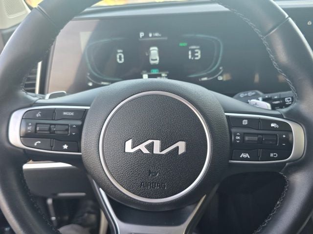 2025 Kia Sportage Hybrid EX Premium