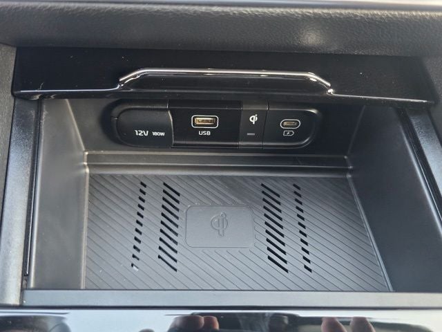 2025 Kia Sportage Hybrid EX Premium