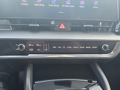 2025 Kia Sportage Hybrid EX Premium