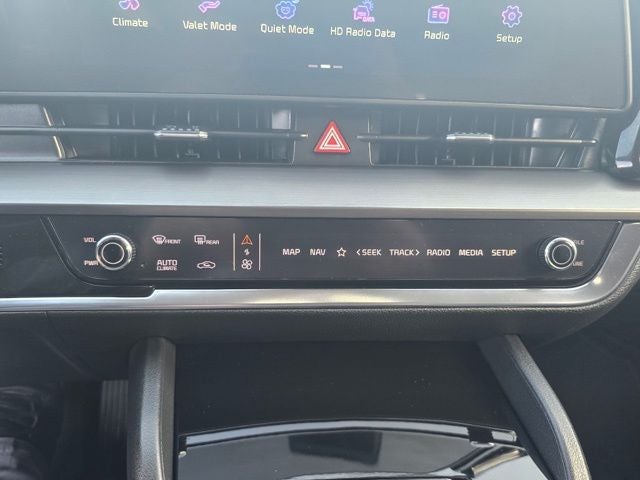 2025 Kia Sportage Hybrid EX Premium