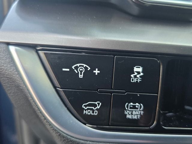 2025 Kia Sportage Hybrid EX Premium