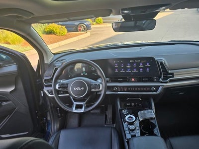 2025 Kia Sportage Hybrid EX Premium
