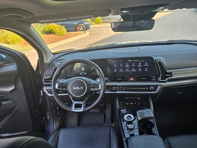 2025 Kia Sportage Hybrid EX Premium