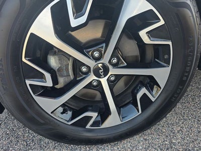 2025 Kia Sportage Hybrid EX Premium