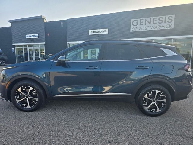 2025 Kia Sportage Hybrid EX Premium