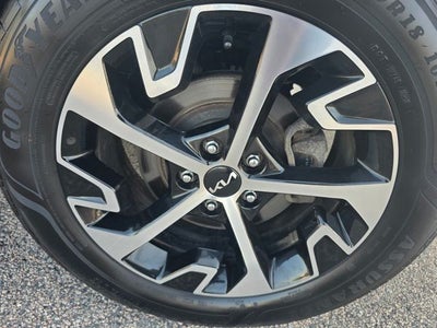 2025 Kia Sportage Hybrid EX Premium
