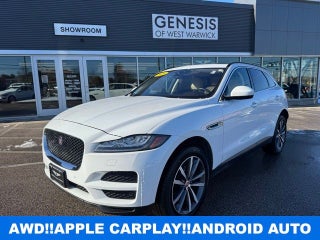 2019 Jaguar F-PACE 25t Prestige