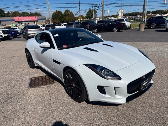 2016 Jaguar F-TYPE S