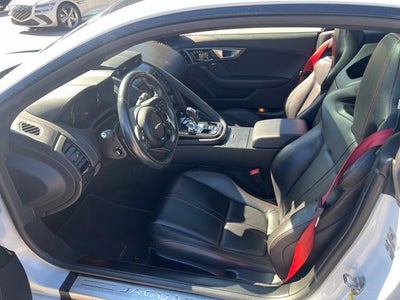 2016 Jaguar F-TYPE S
