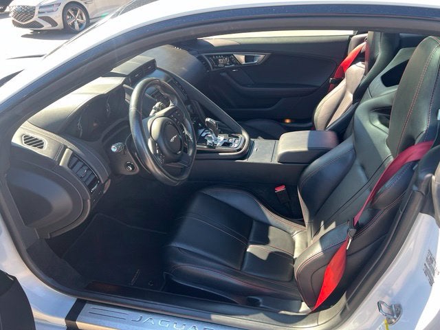 2016 Jaguar F-TYPE S