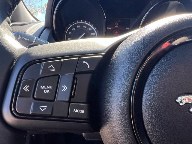 2016 Jaguar F-TYPE S