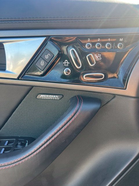 2016 Jaguar F-TYPE S