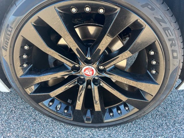 2016 Jaguar F-TYPE S