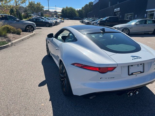2016 Jaguar F-TYPE S