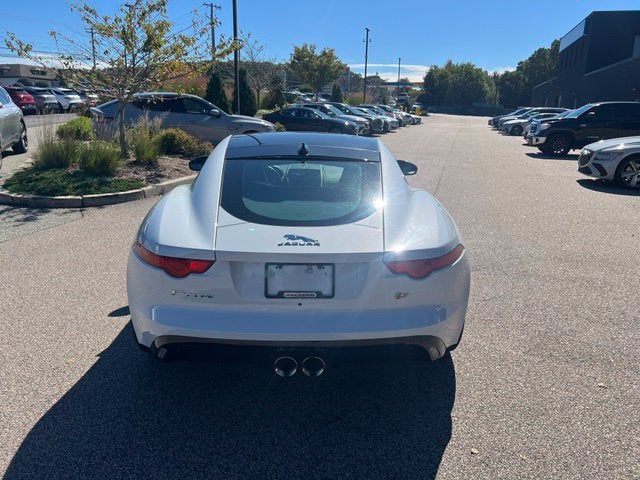 2016 Jaguar F-TYPE S