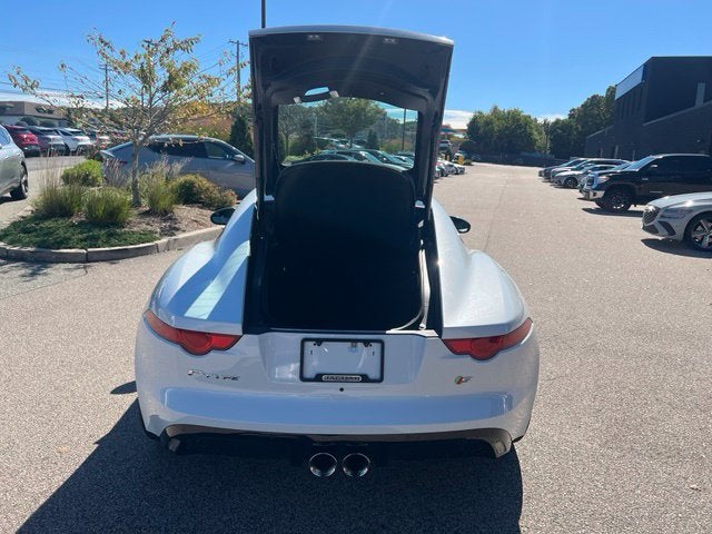 2016 Jaguar F-TYPE S