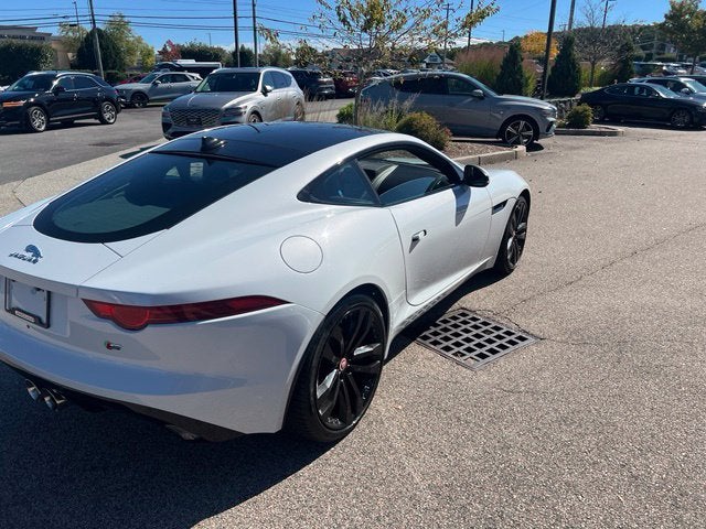 2016 Jaguar F-TYPE S