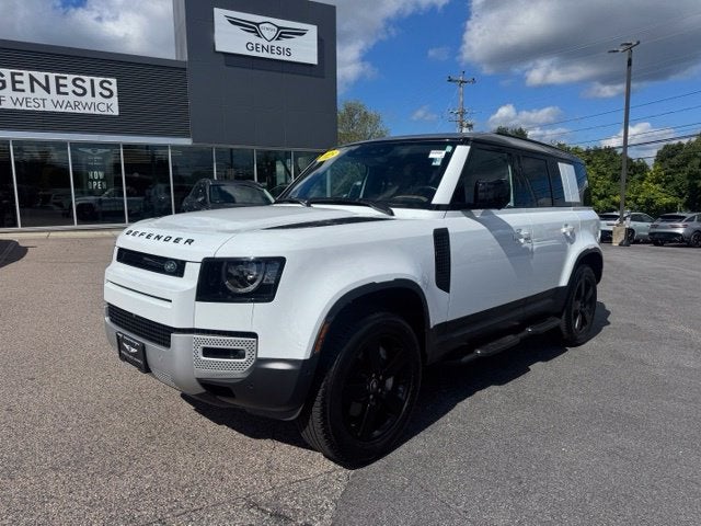 2025 Land Rover Defender 110 S