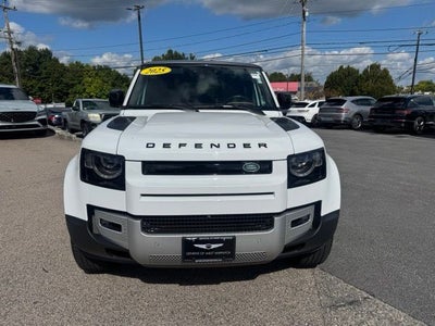 2025 Land Rover Defender 110 S