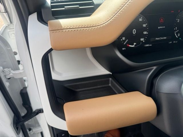 2025 Land Rover Defender 110 S