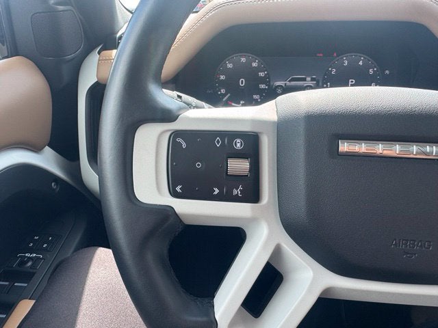 2025 Land Rover Defender 110 S