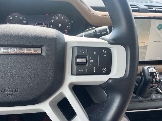 2025 Land Rover Defender 110 S