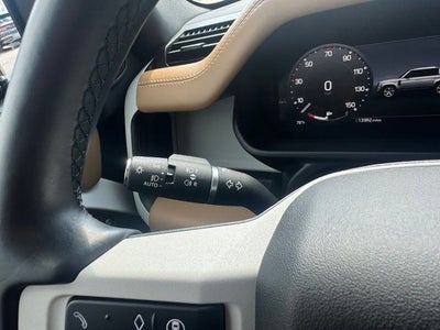 2025 Land Rover Defender 110 S