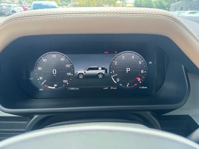 2025 Land Rover Defender 110 S