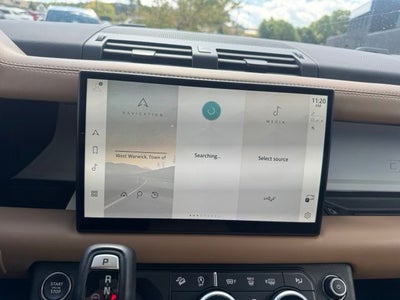 2025 Land Rover Defender 110 S