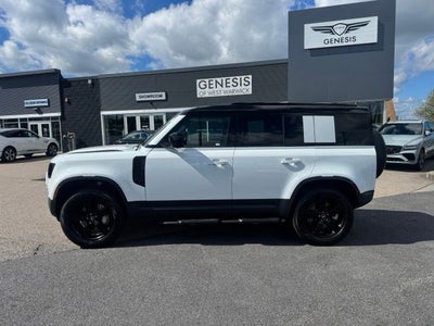 2025 Land Rover Defender 110 S